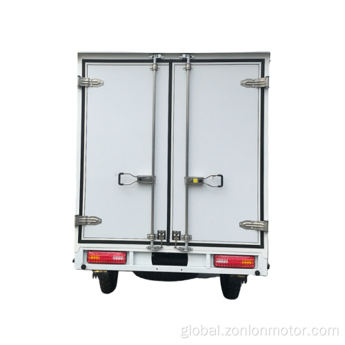 Container Tricycle Transportation Container motor tricycle for transporting goods Supplier